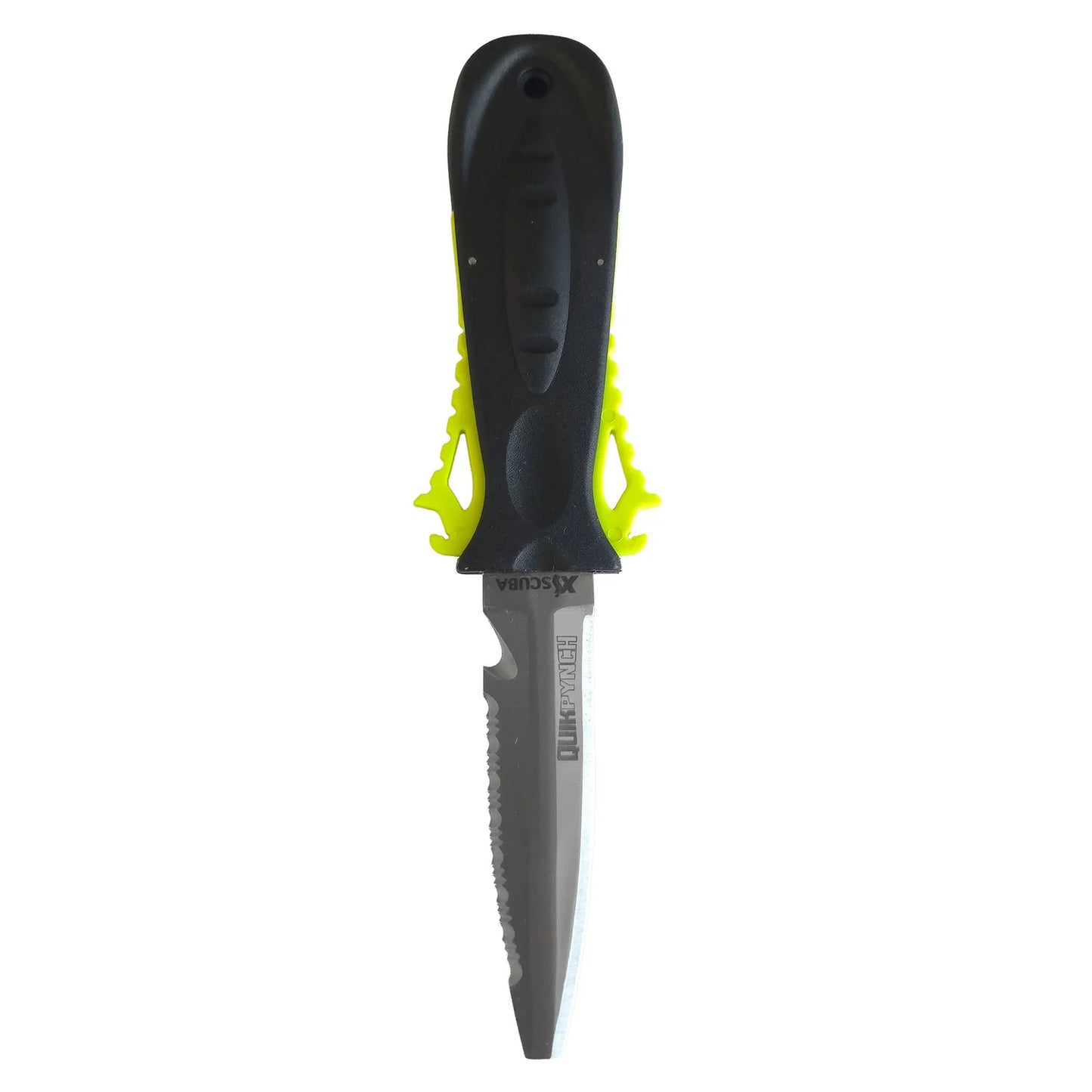 XS Scuba QuikPynch Blunt Tip Knife