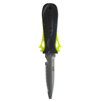 XS Scuba QuikPynch Blunt Tip Knife