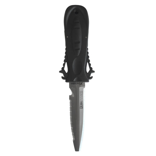 XS Scuba QuikPynch Blunt Tip Knife