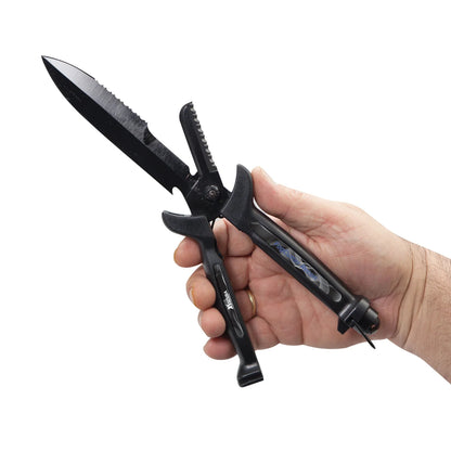 XS Scuba FogCutter Recon Knife