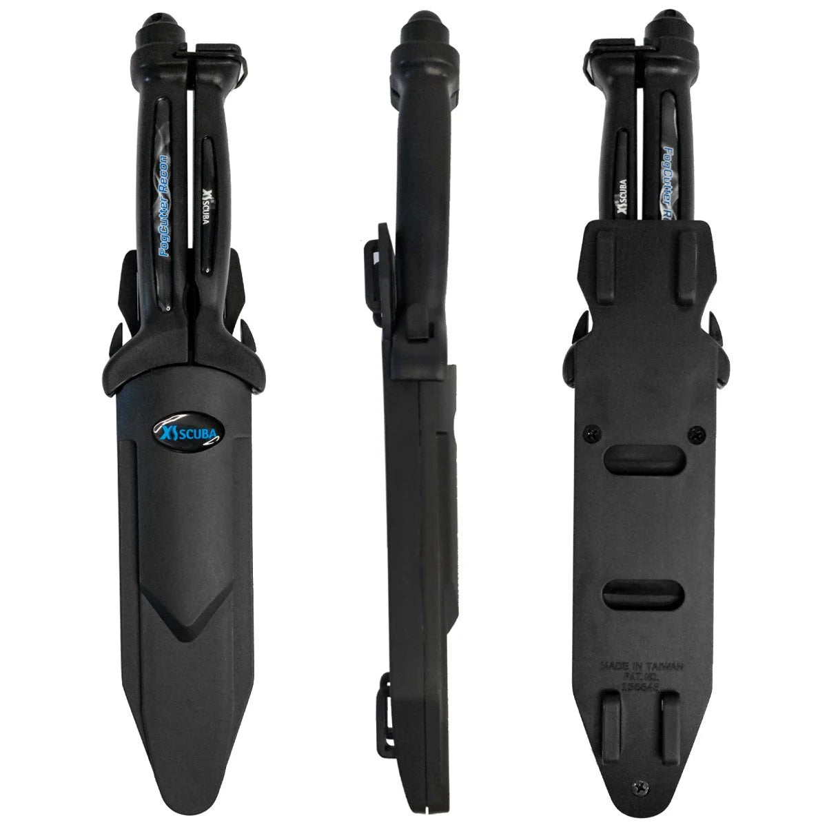 XS Scuba FogCutter Recon Knife