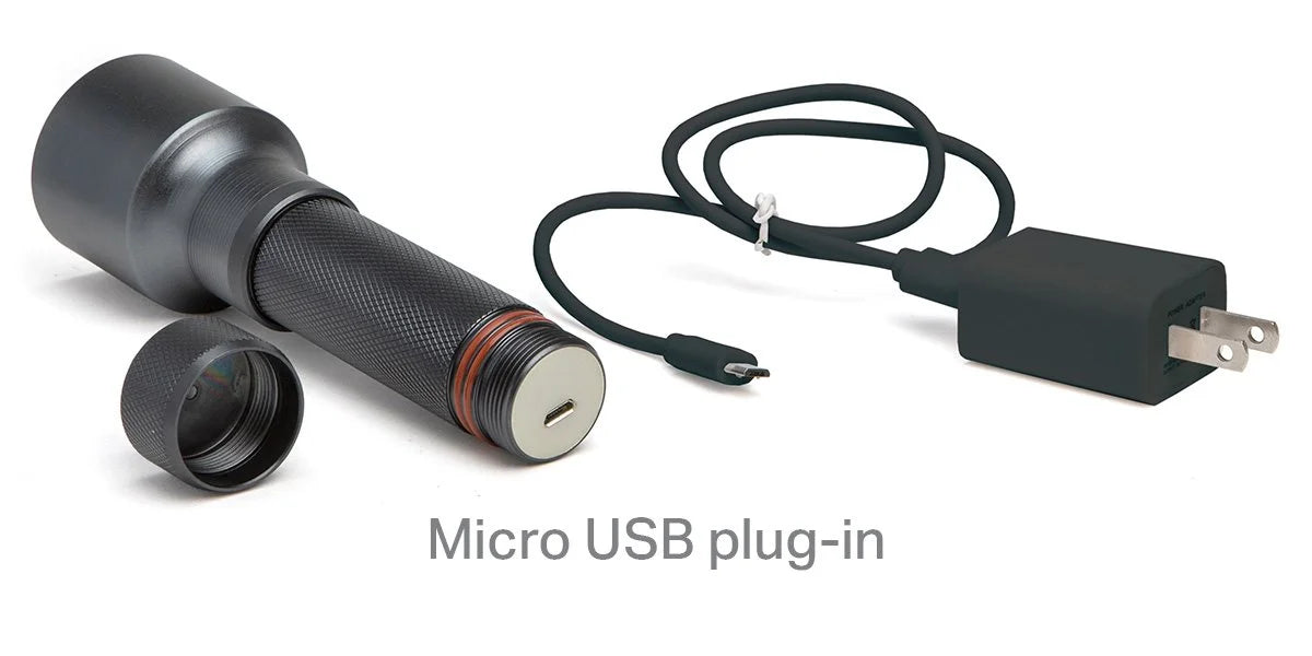 XS Scuba LT300 Rechargeable Dive Light