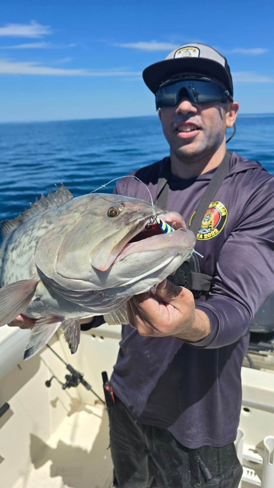 Sumo Slow Pitch Jig – 40g & 60g