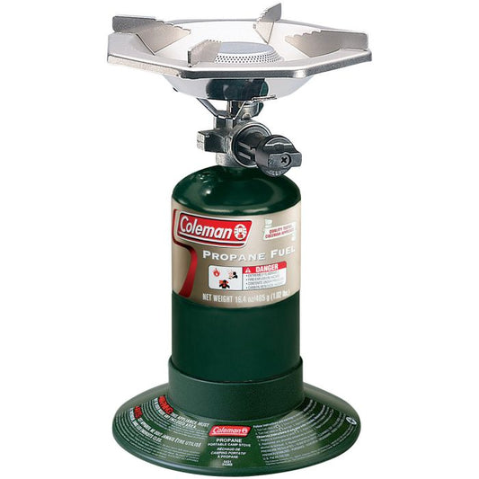 1-BURNER PROPANE STOVE