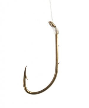 Baitholder Snelled Hooks