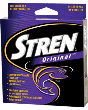 Stren Original 100 Yds Pony Spool Fishing Line