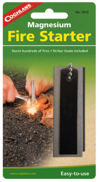 Magnesium Fire Starter