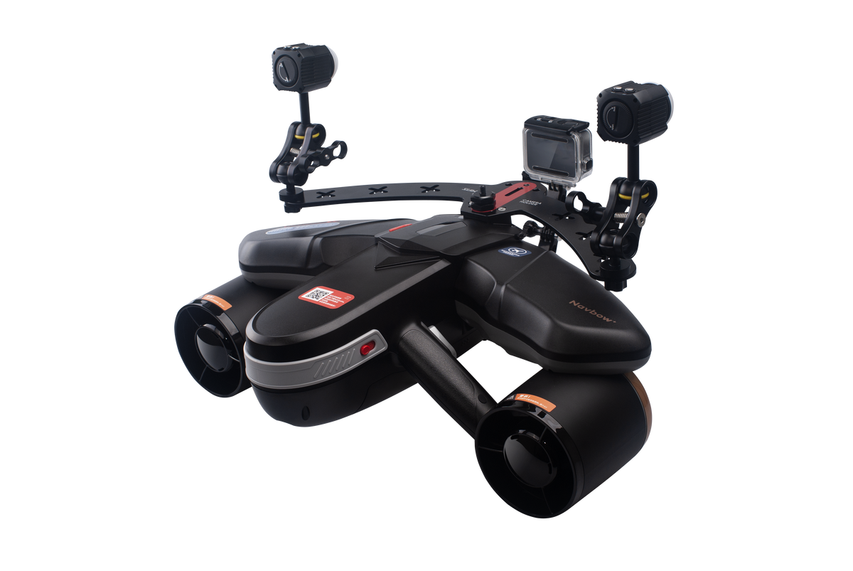SUBLUE Navbow / Navbow+ Photographic Base Plate