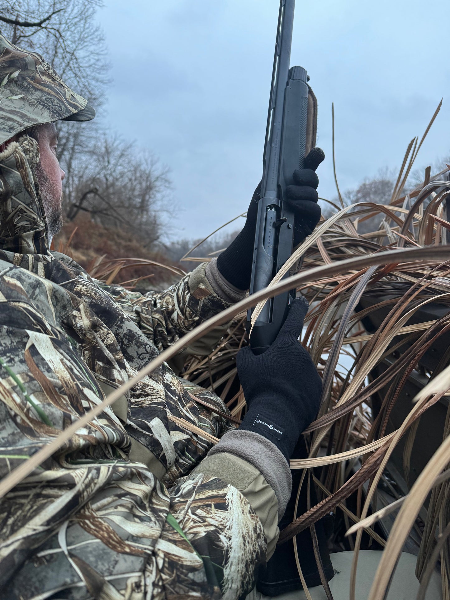 Pike Trail Water-Resistant Touchscreen Gloves