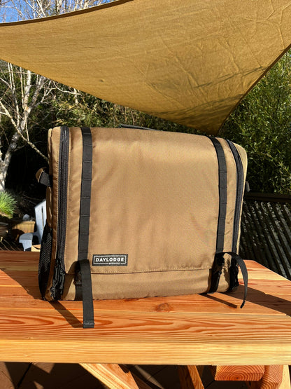 DAYLODGE Workspace Field Bag