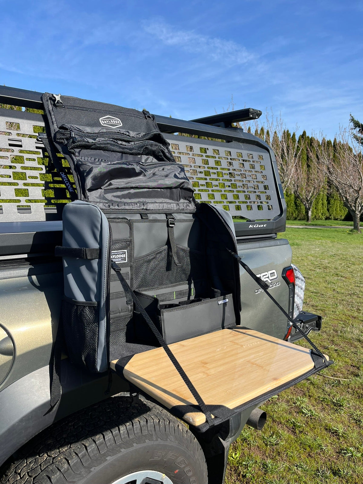 DAYLODGE Workspace Field Bag