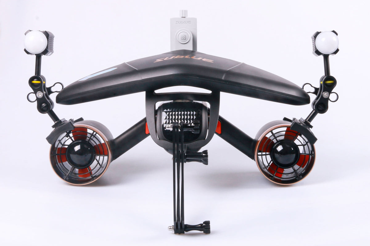 SUBLUE Mix / MixPro / Navbow / Navbow+ Selfie Extension Stick
