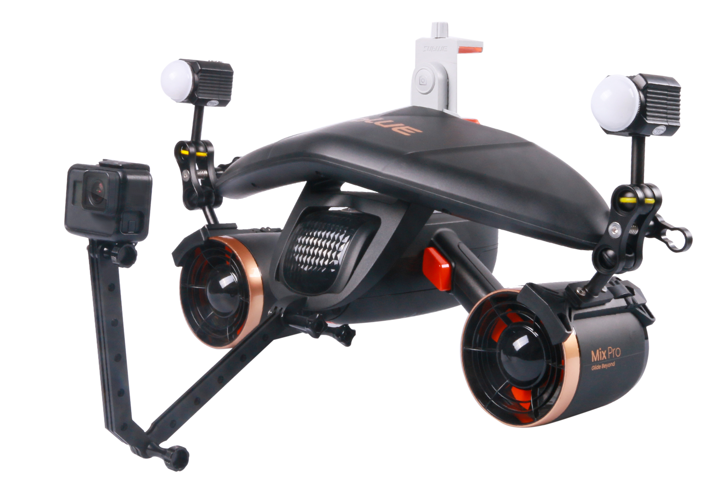 SUBLUE Mix / MixPro / Navbow / Navbow+ Selfie Extension Stick