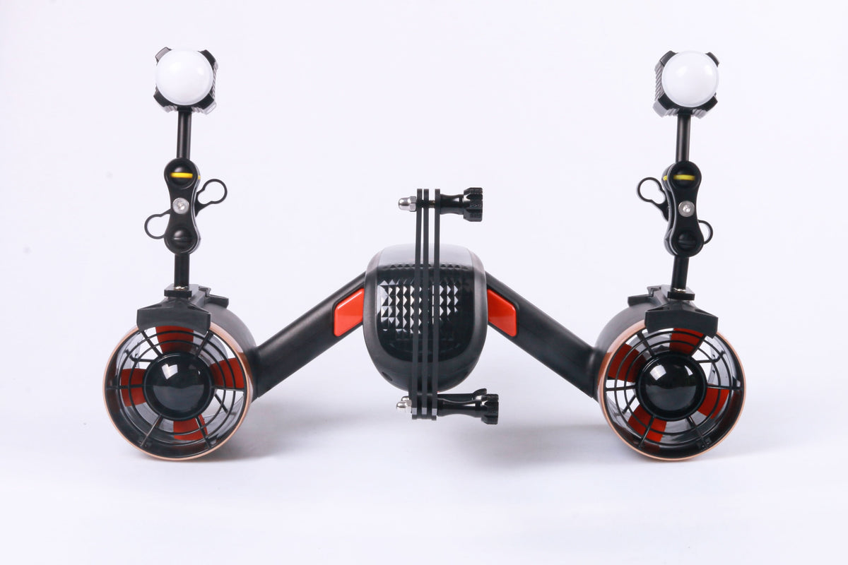 SUBLUE MixPro Propeller Assembly