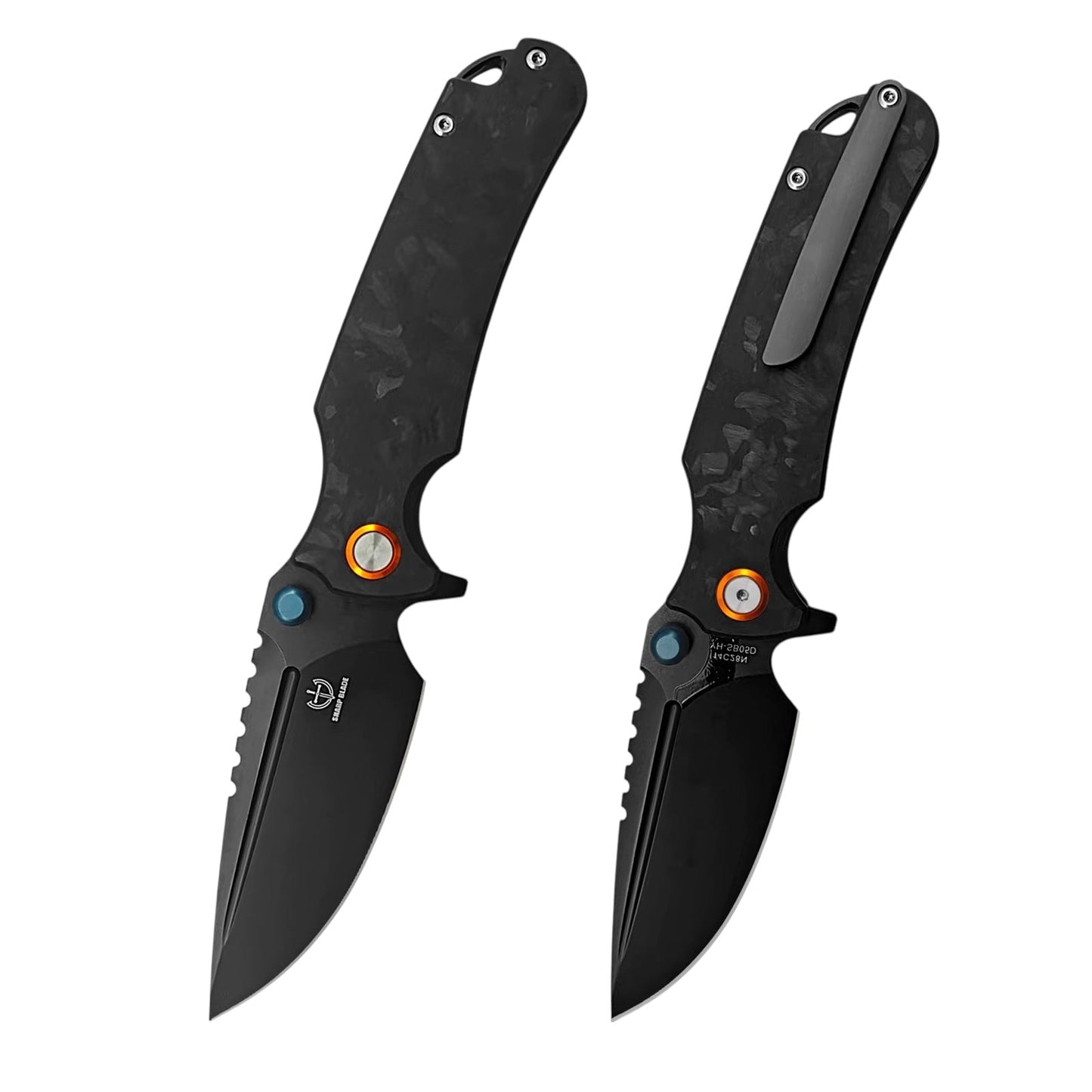 Sharp Blade YH-SB05 14C28N Folding Pocket Knife