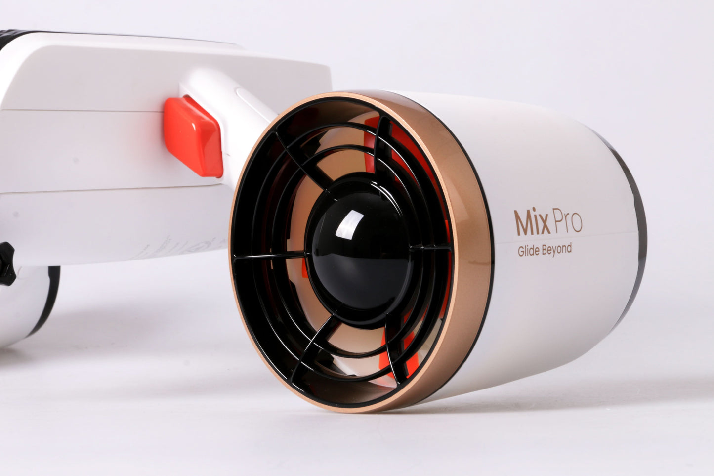 SUBLUE MixPro Motor Front Cover
