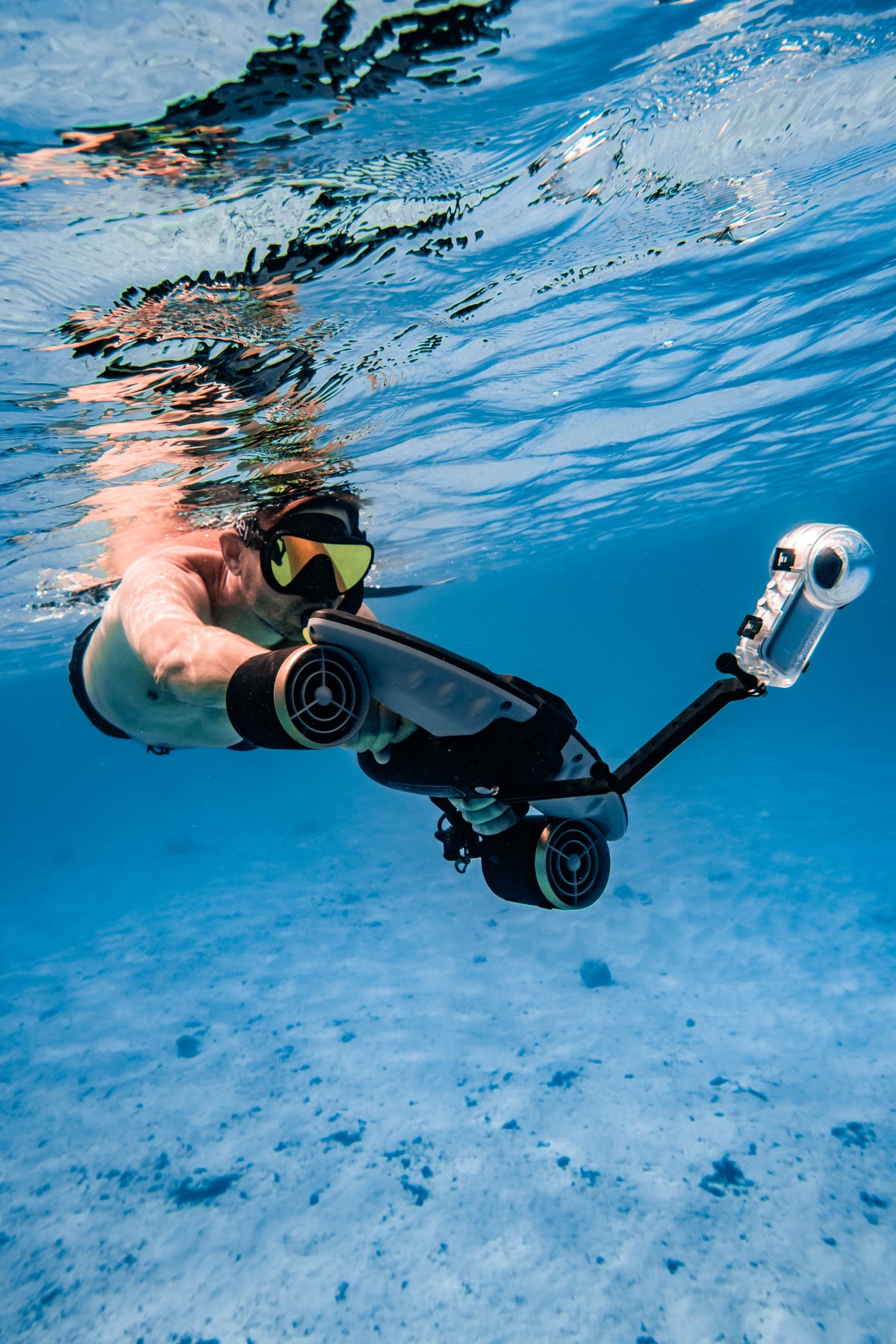 SUBLUE Navbow+ Underwater Scooter