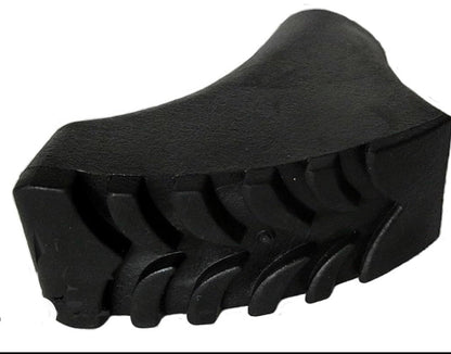 Pike Trail Rubber Boot-Style Trekking Pole Tips - 2-Pack