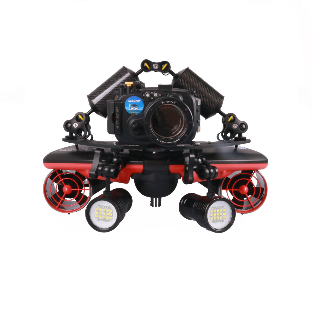 SUBLUE Navbow / Navbow+ Photographic Base Plate