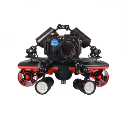 SUBLUE Navbow / Navbow+ Photographic Base Plate