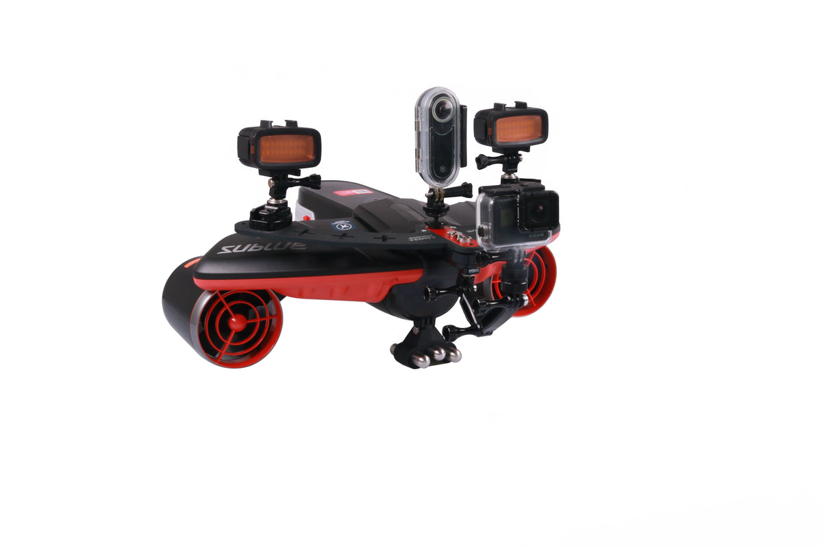SUBLUE Navbow / Navbow+ Photographic Base Plate