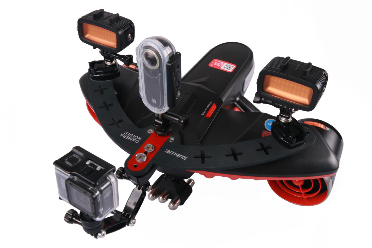 SUBLUE Mix / MixPro / Navbow / Navbow+ Selfie Extension Stick