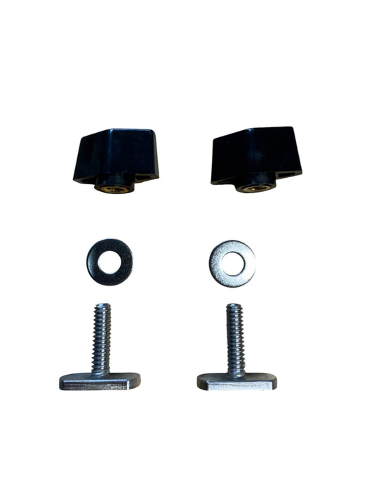 T-Bolts & Knobs