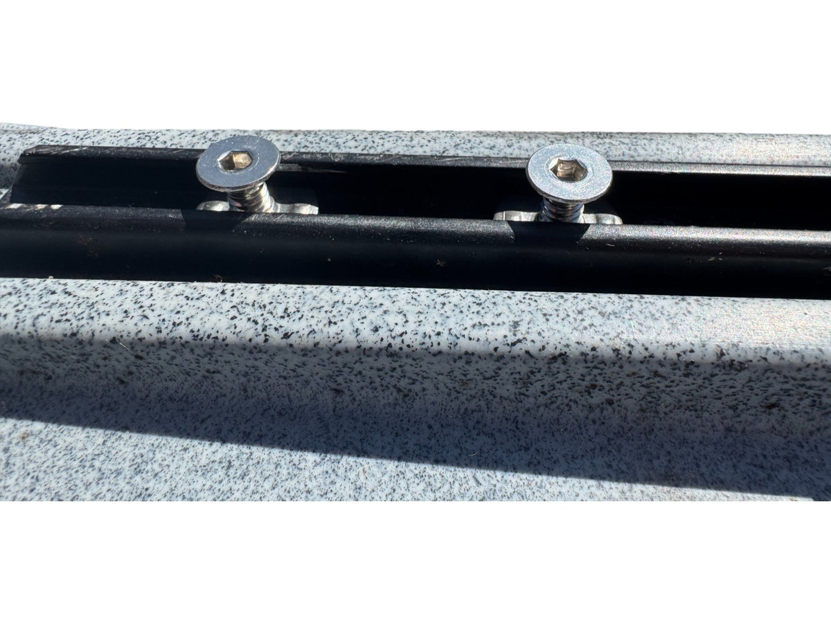 T-Nuts & Screws for T-Track Mounting