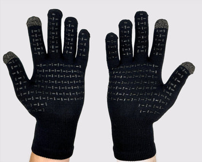 Pike Trail Water-Resistant Touchscreen Gloves