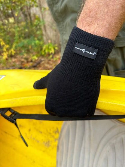 Pike Trail Water-Resistant Touchscreen Gloves