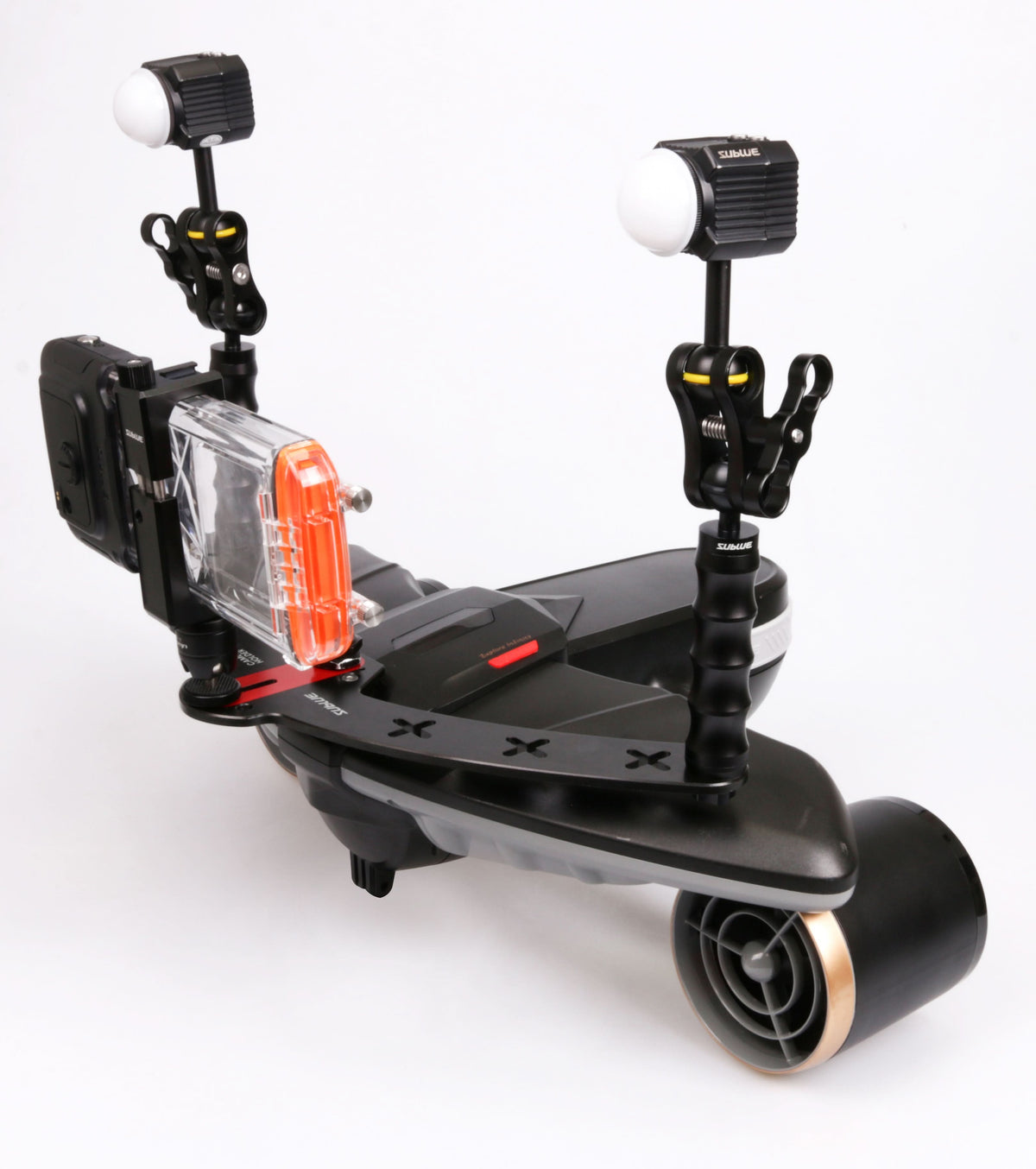 SUBLUE Navbow / Navbow+ Photographic Base Plate