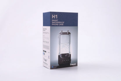 SUBLUE H1 Smart Waterproof Phone Case