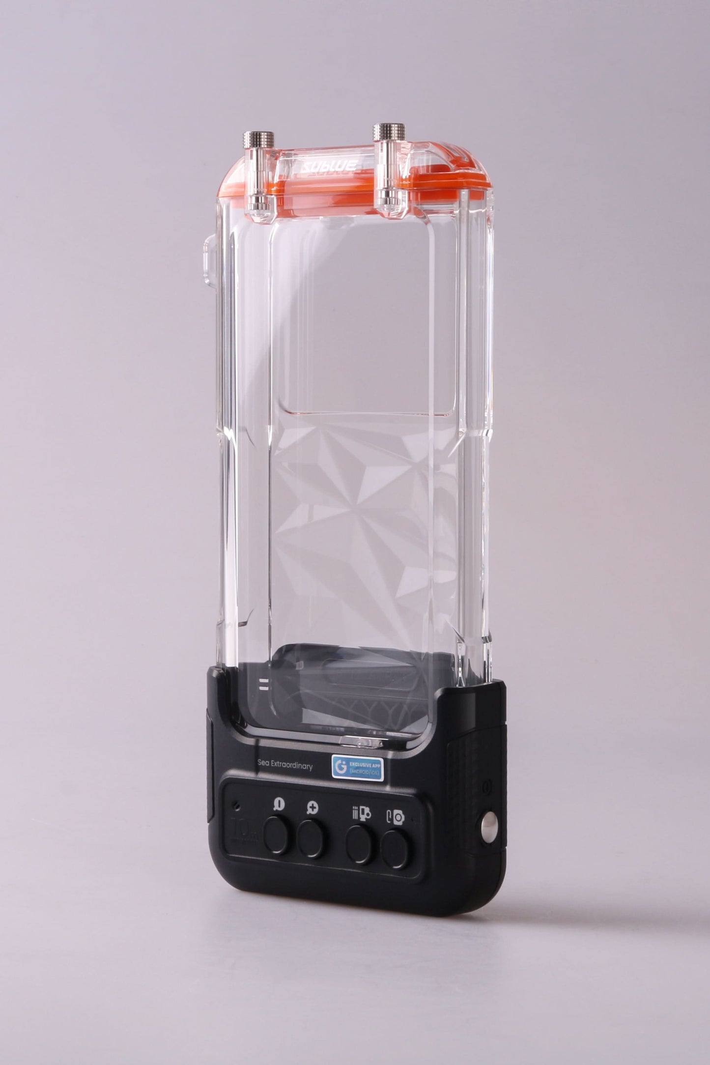 SUBLUE H1 Smart Waterproof Phone Case