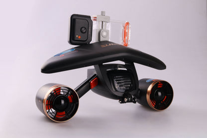 SUBLUE MixPro Motor Front Cover