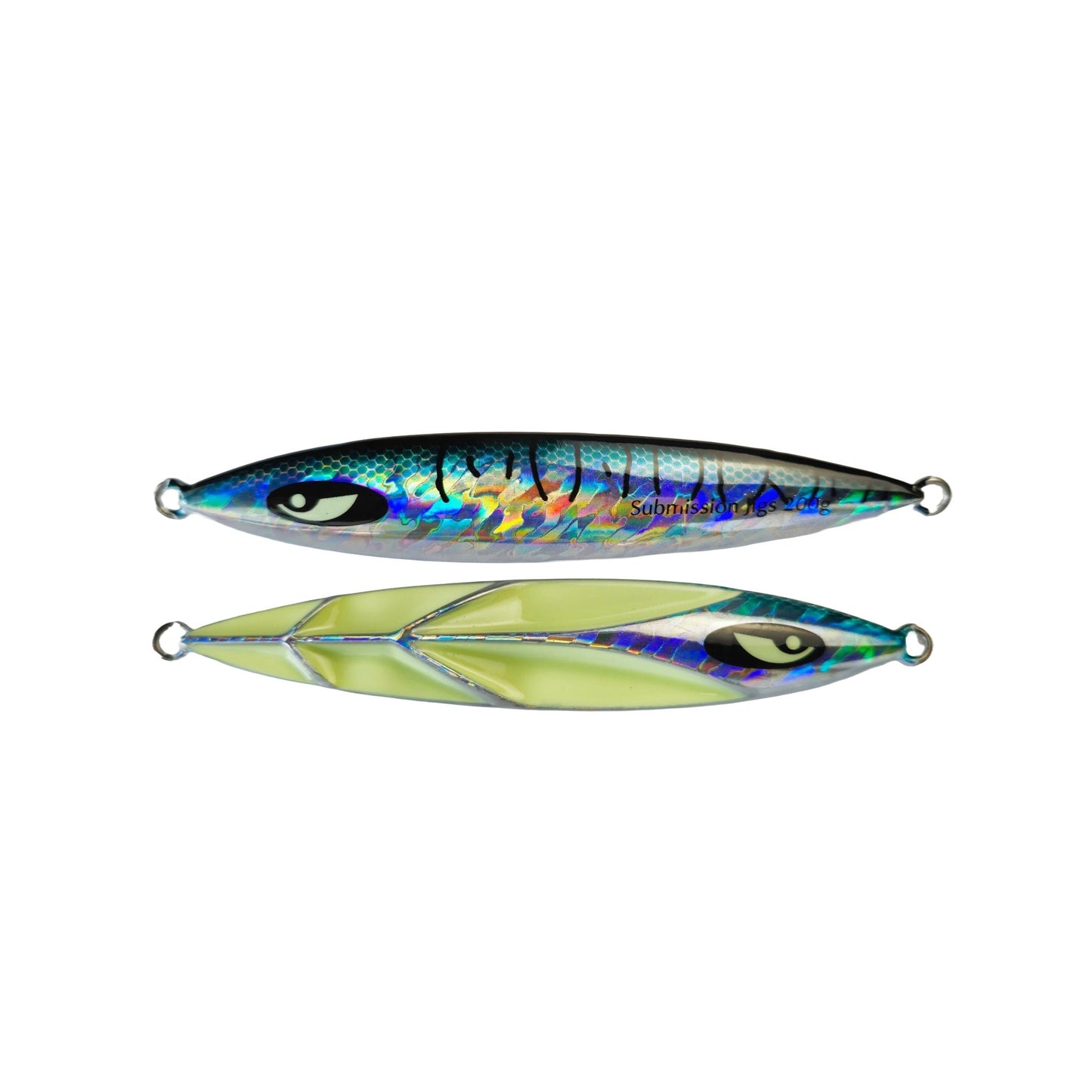 Javelin Slow Pitch Jig – 100g & 200g