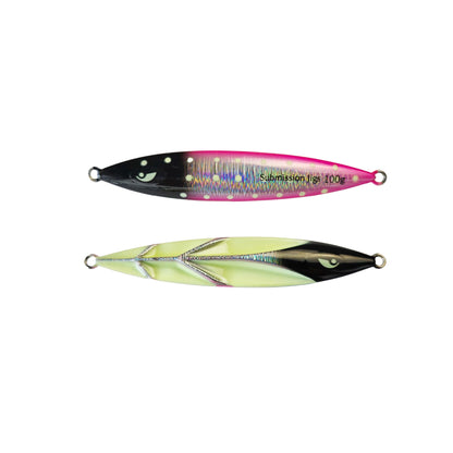 Javelin Slow Pitch Jig – 100g & 200g