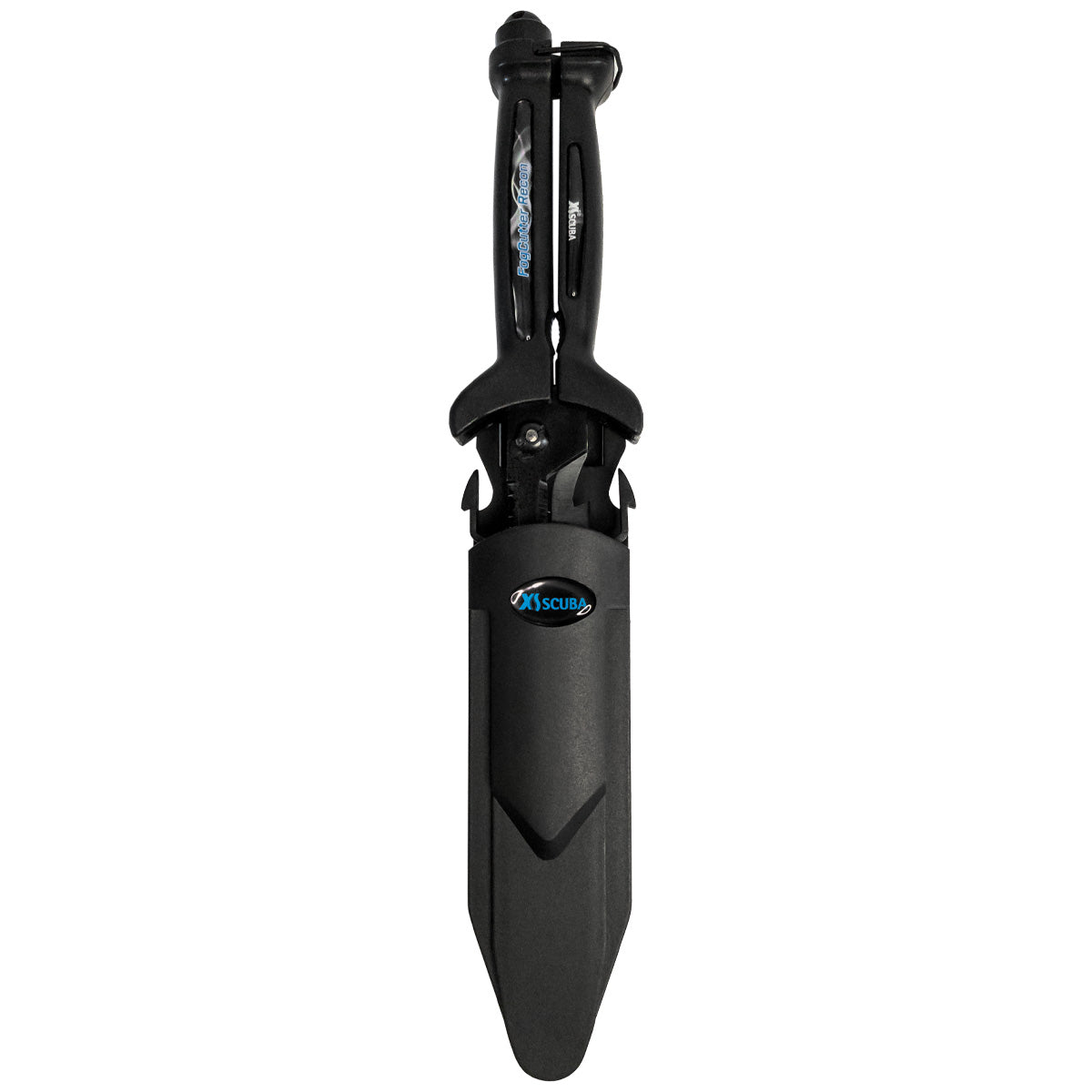XS Scuba FogCutter Recon Dive Knife