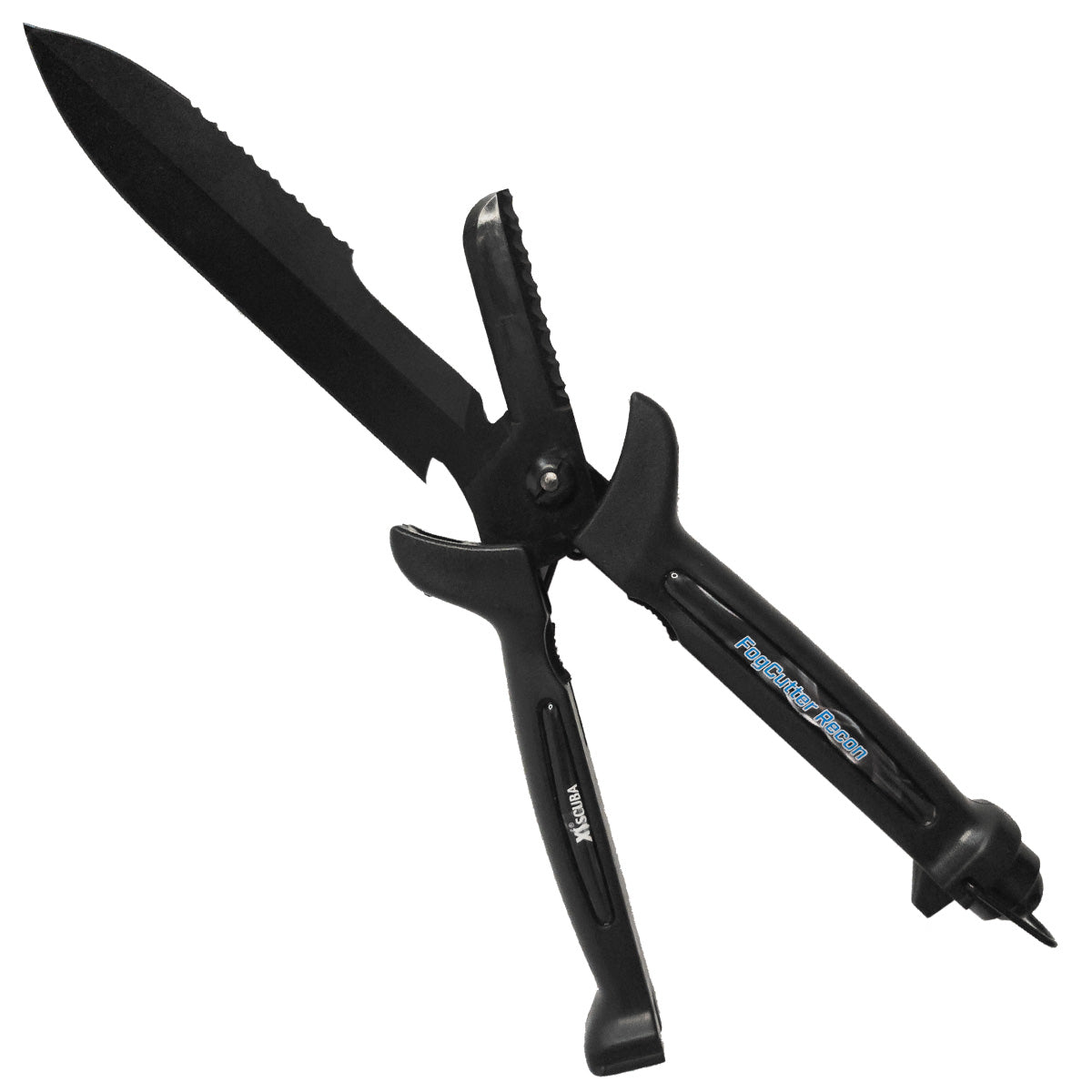 XS Scuba FogCutter Recon Dive Knife