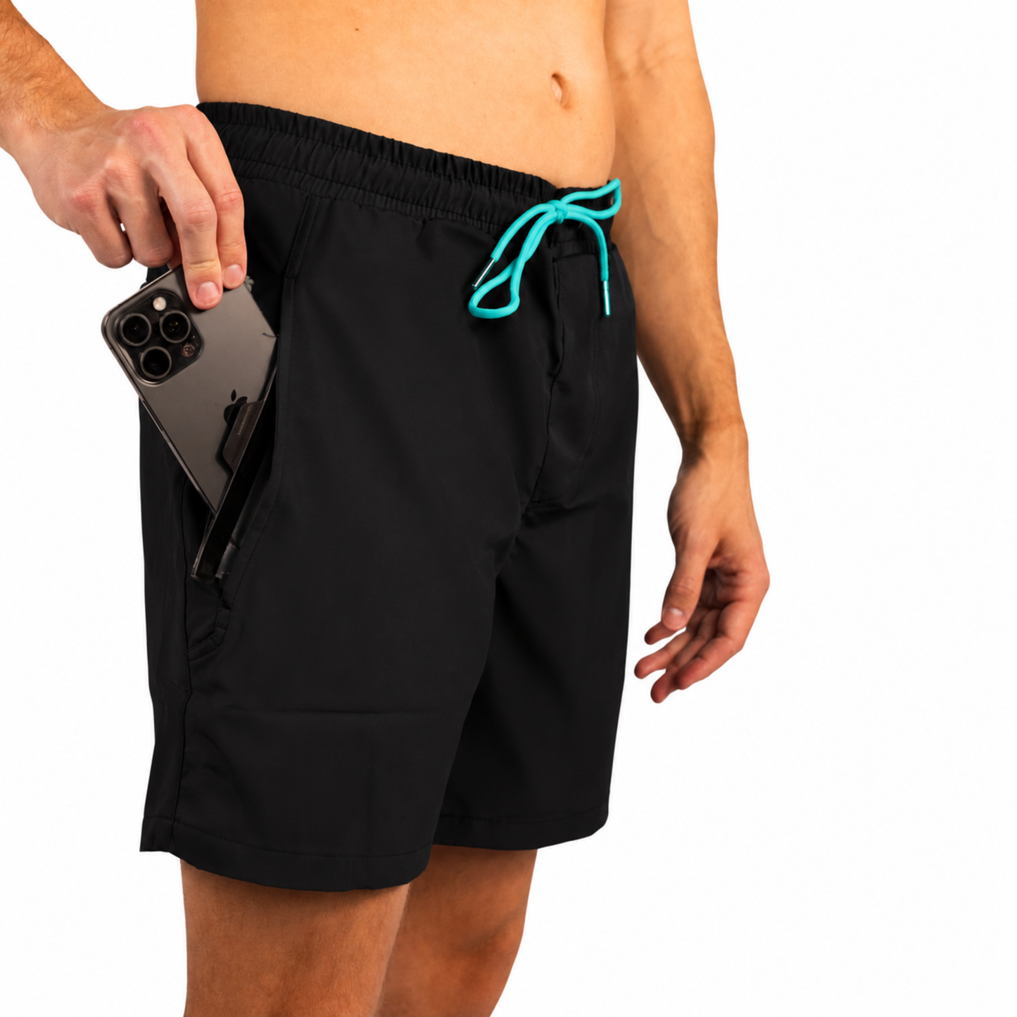 Dry Pocket Kiowa - Swim Shorts with Waterproof Pocket