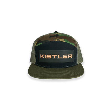 Kistler Structured Fishing Cap