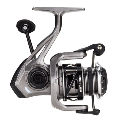 Feather Chromium Spinning Fishing Reels