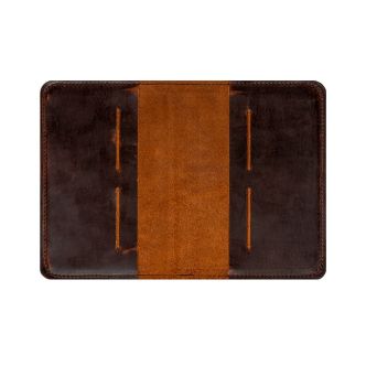 Heritage Leather Field Journal