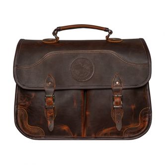 Heritage Leather Executive Briefcase