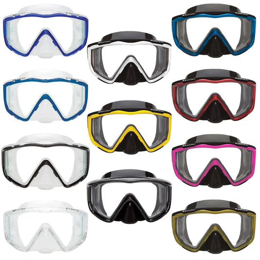 XS Scuba Fusion 3 Mask