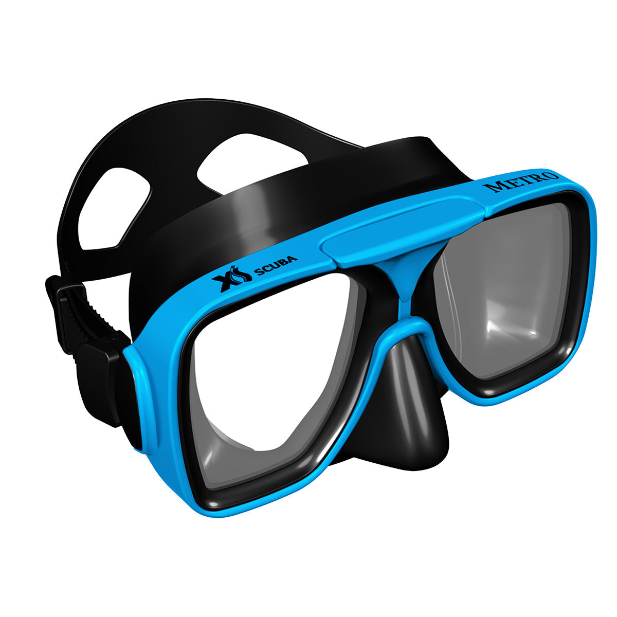 XS Scuba Metro Dive Mask