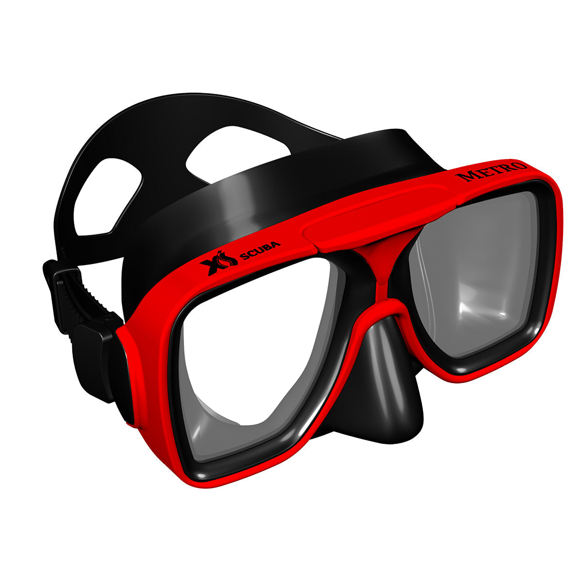 XS Scuba Metro Dive Mask