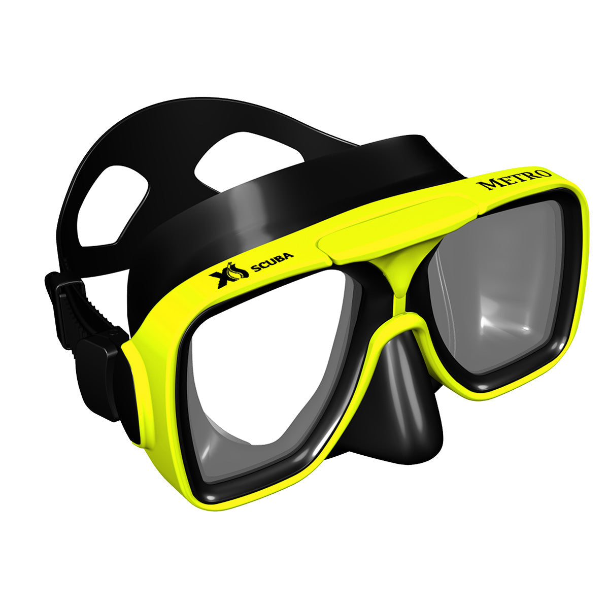 XS Scuba Metro Dive Mask