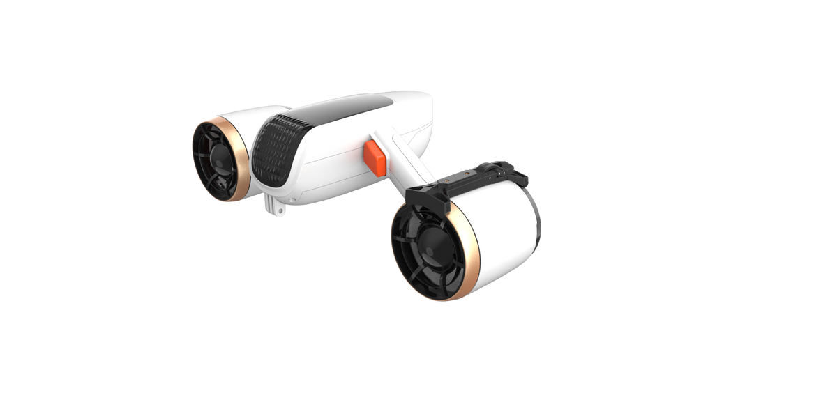 SUBLUE Mix / MixPro Photographic Connector