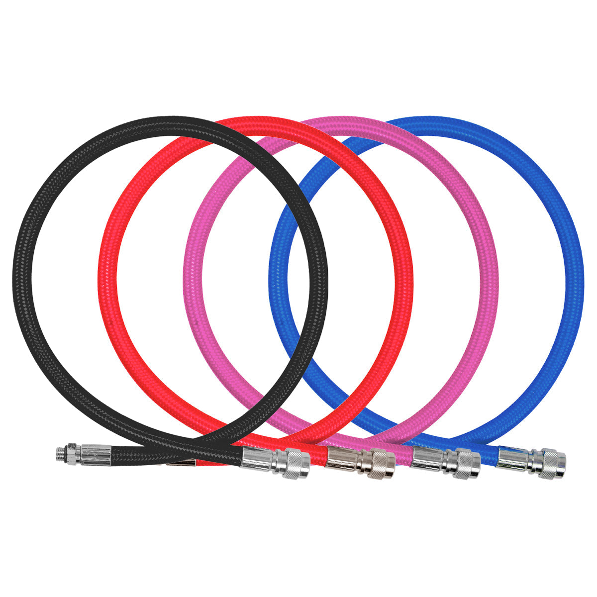 Miflex BC/Drysuit Quick Disconnect Hose