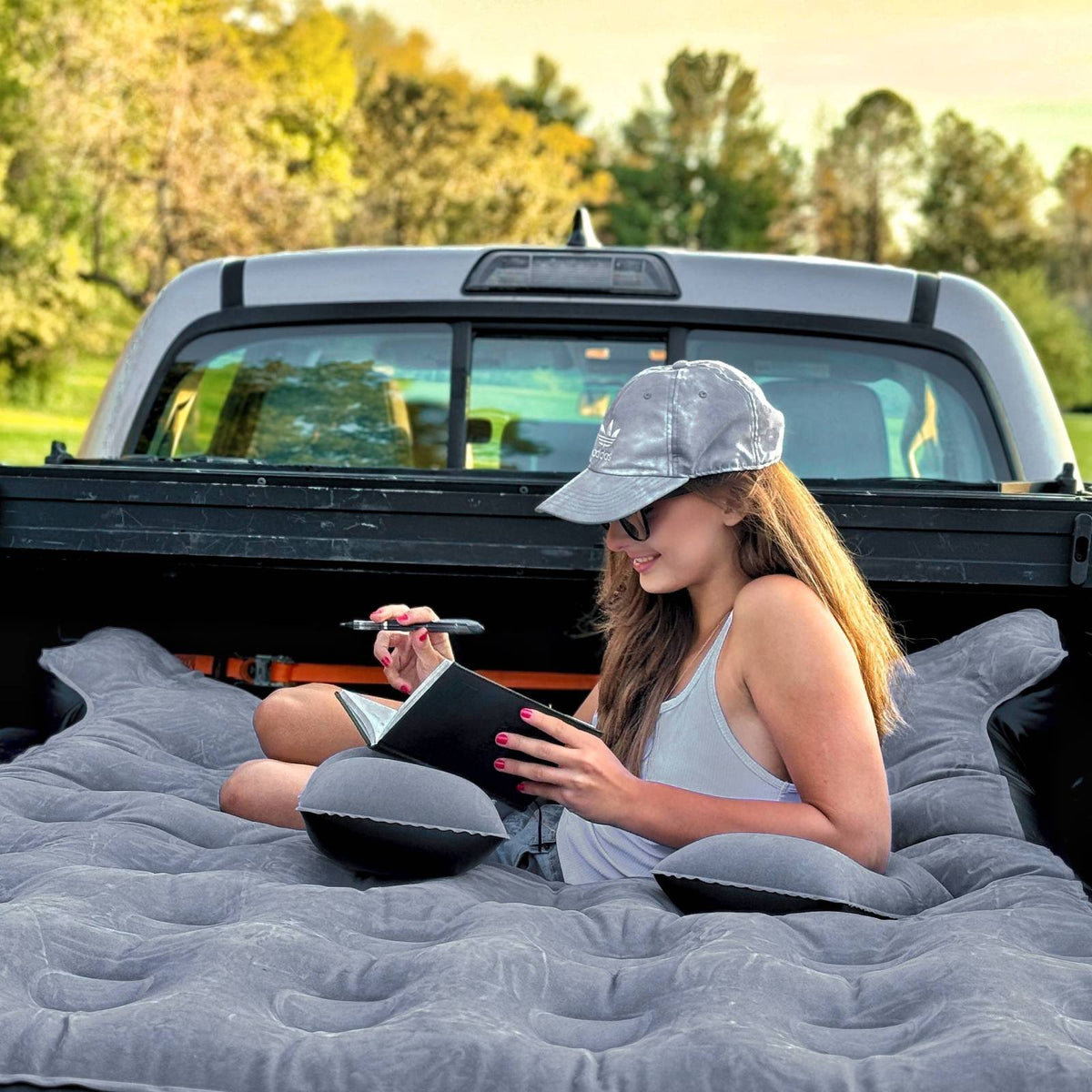 DikaSun Pickup Truck Bed Air Mattress